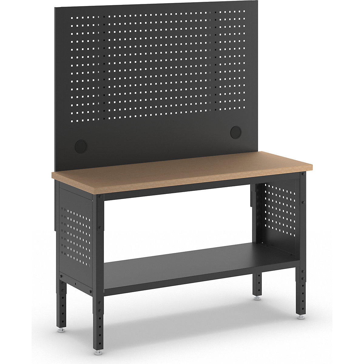 BLACKLINE workbench