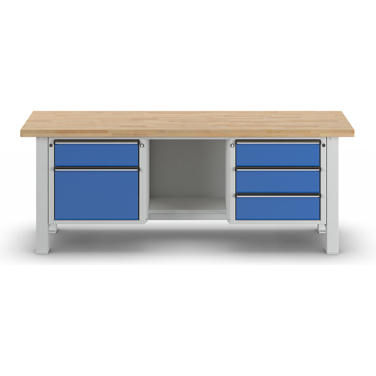 Heavy duty workbench – ANKE (Product illustration 4)-3