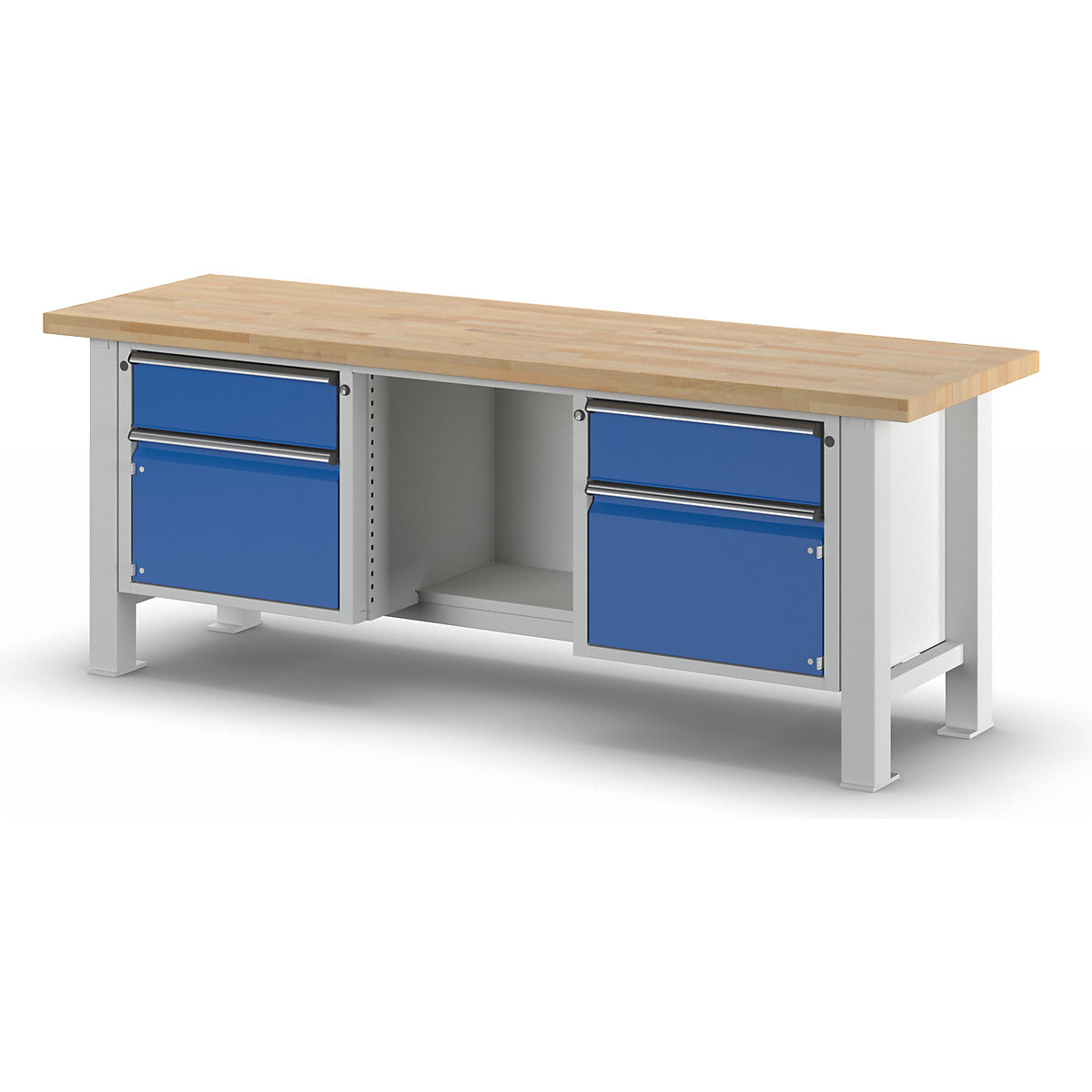 Heavy duty workbench – ANKE (Product illustration 3)-2