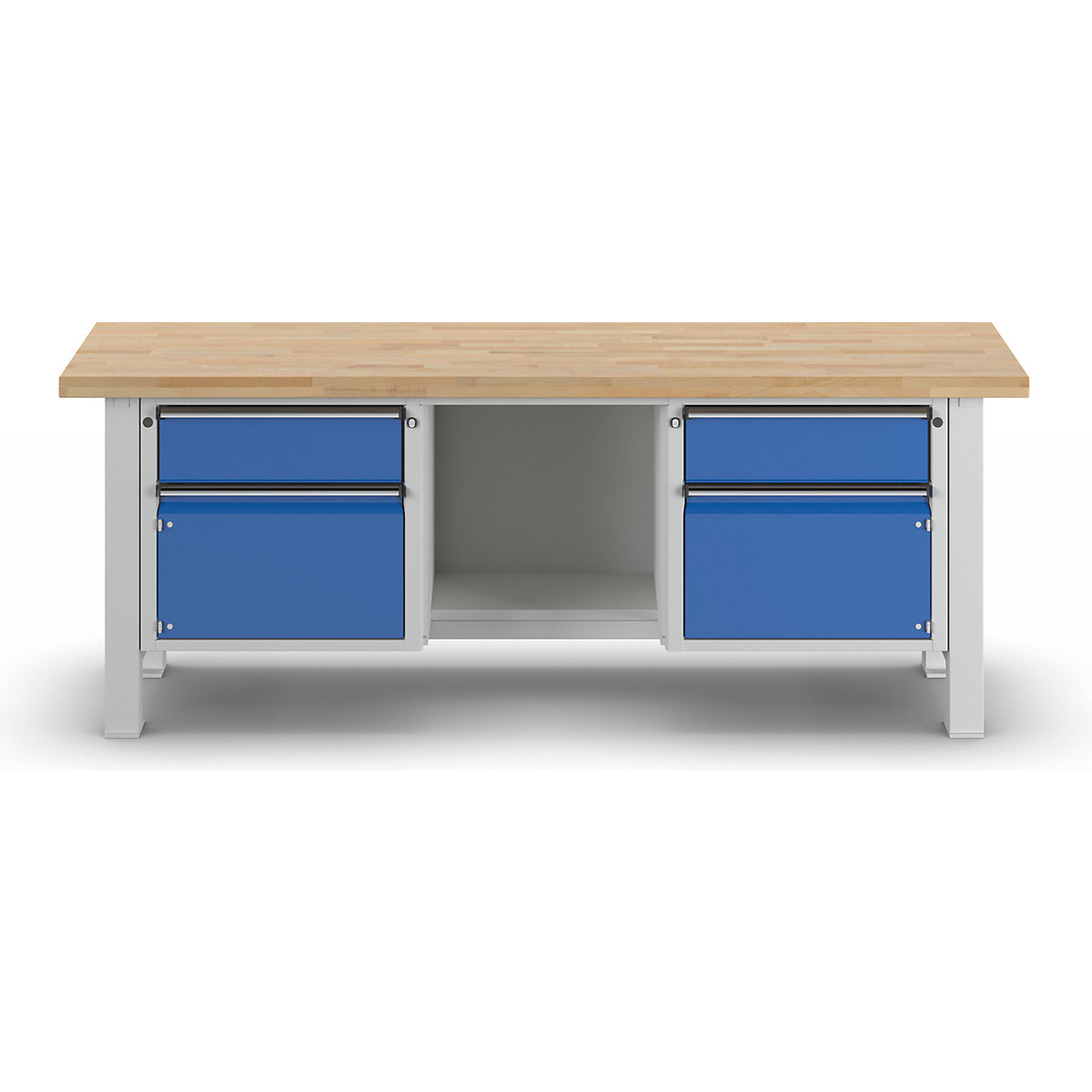 Heavy duty workbench – ANKE (Product illustration 4)-3