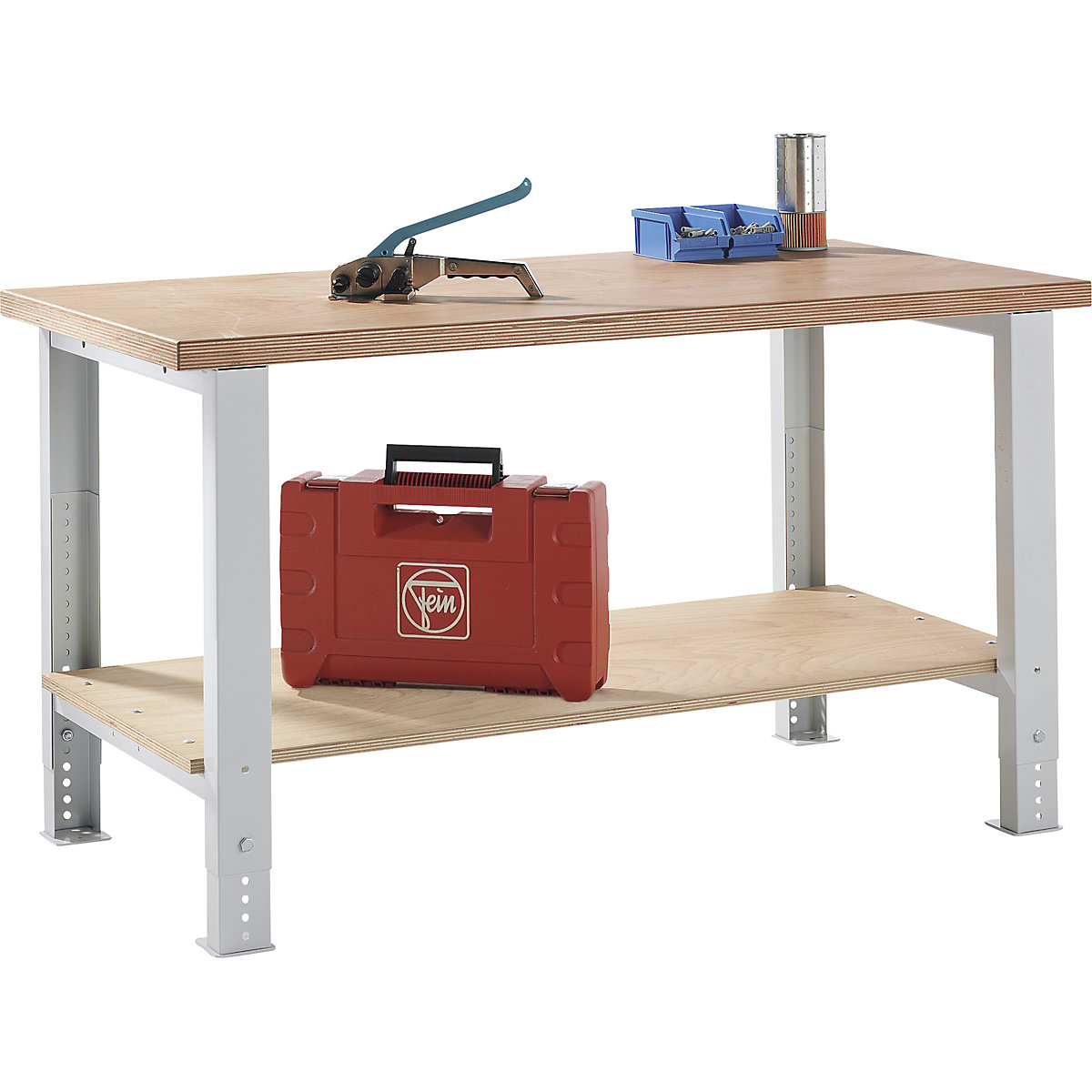 Modular workbench – LISTA (Product illustration 2)-1