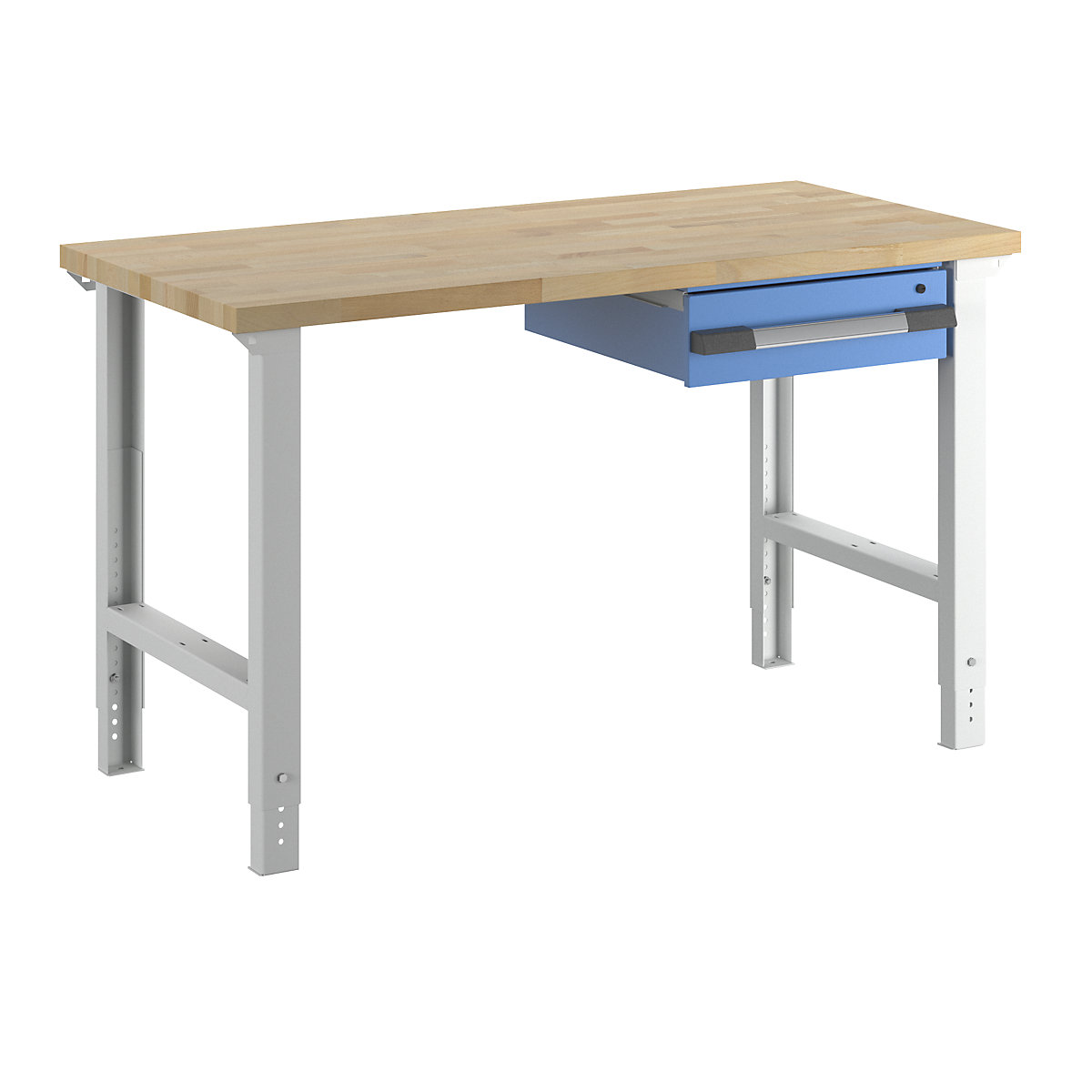 Workbench, Series 7000 modular system - eurokraft pro