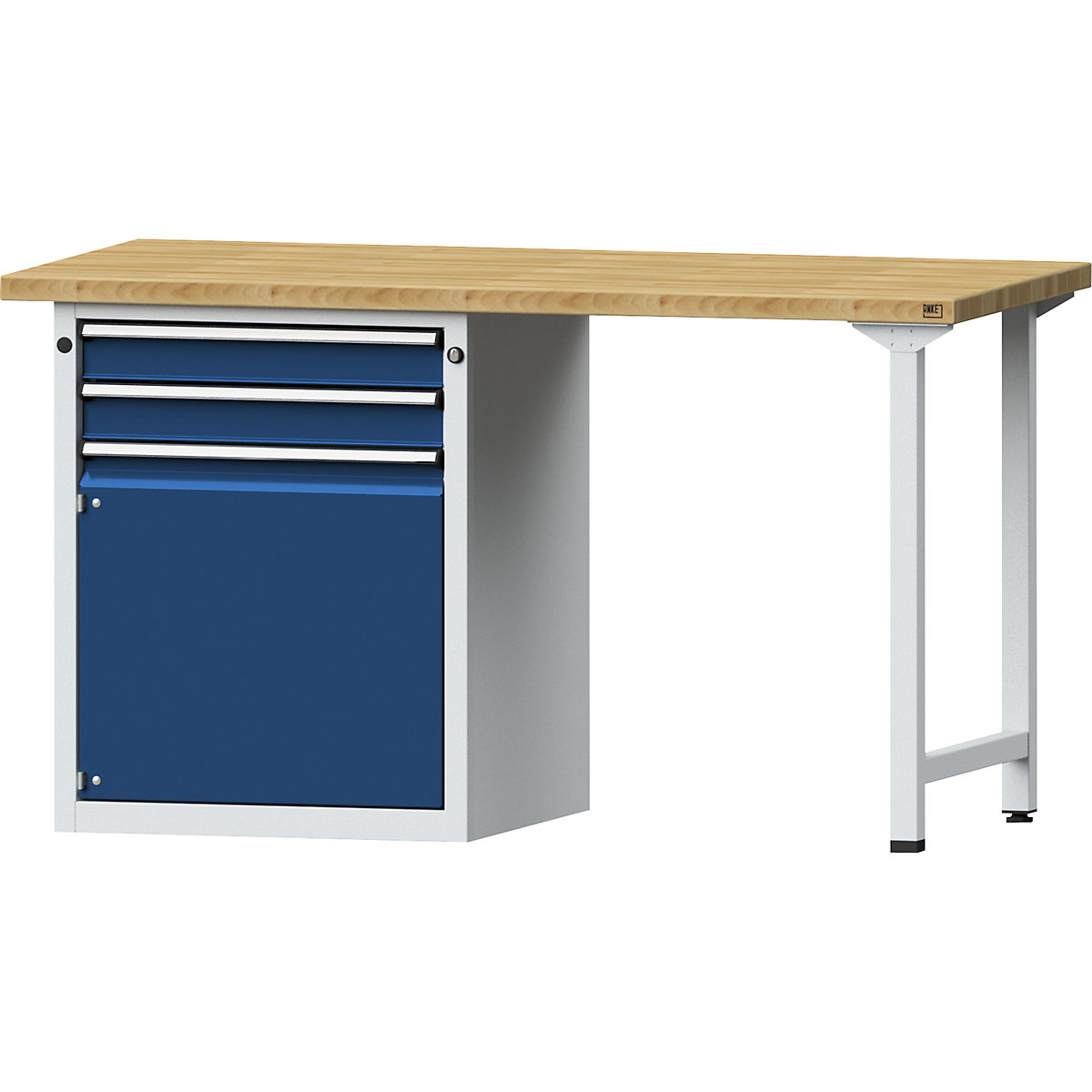 Workbench, Series V frame construction - ANKE