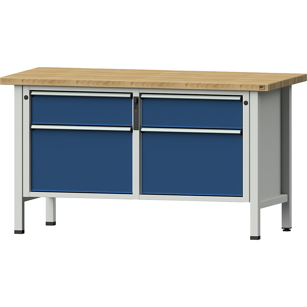 Workbench, Series V frame construction – ANKE