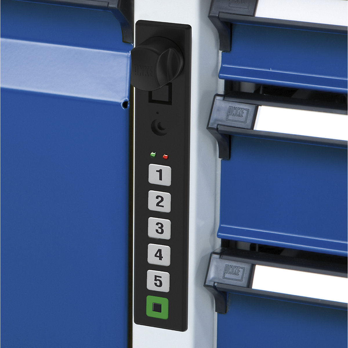 Workbench, Series V frame construction – ANKE (Product illustration 6)-5