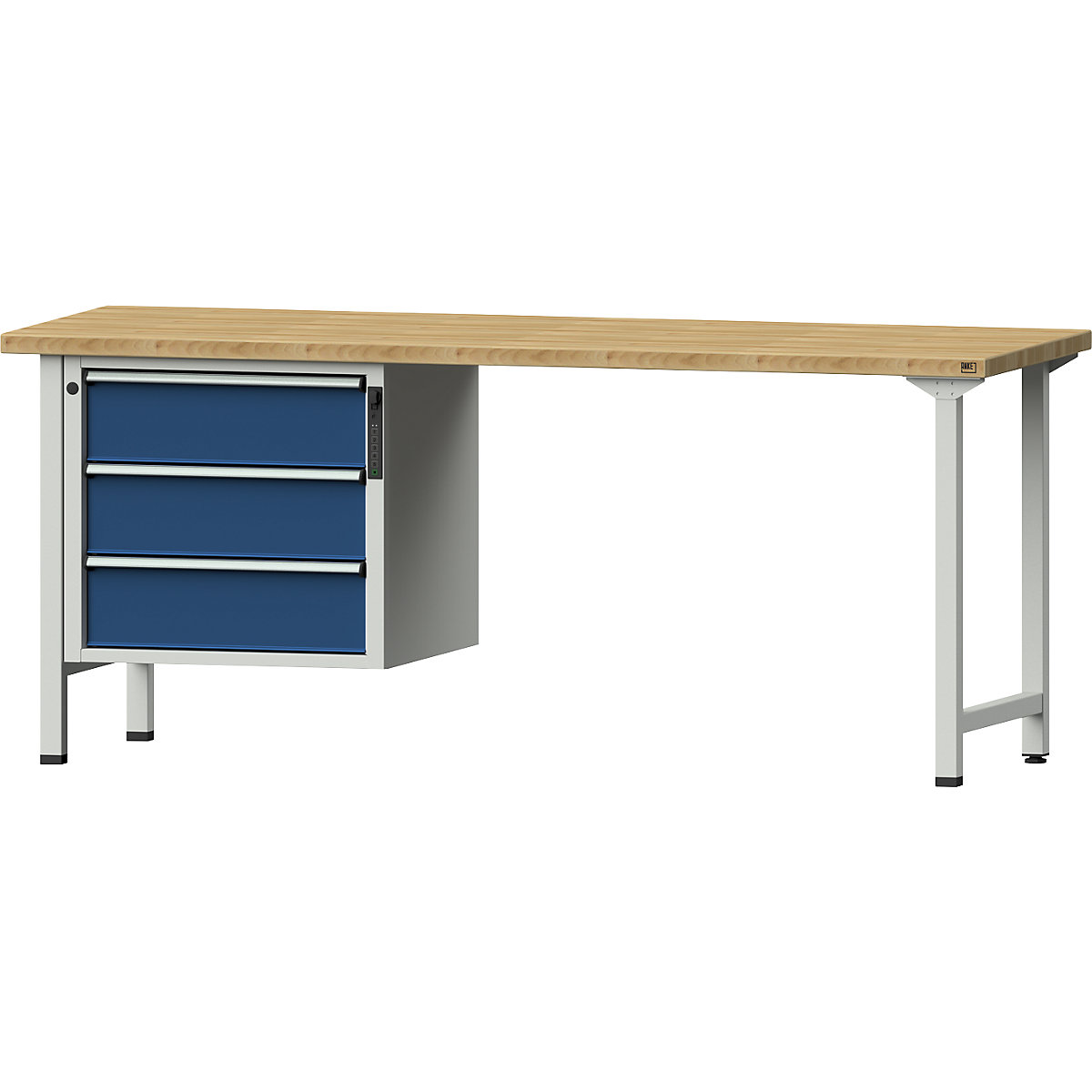 Workbench, Series V frame construction - ANKE