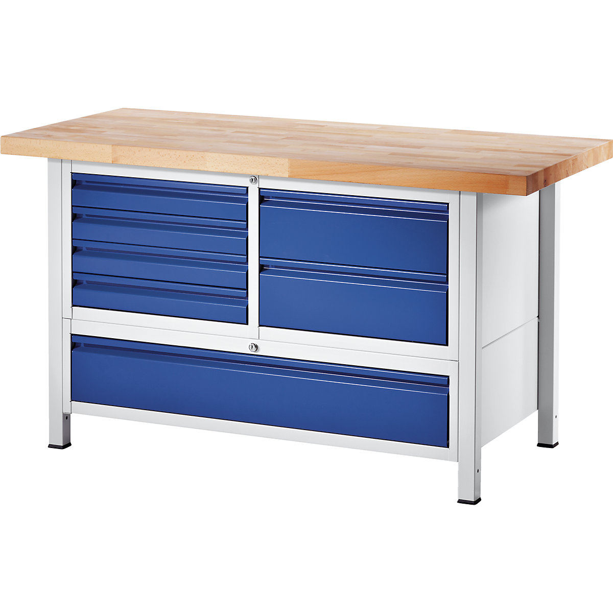 Workbench, frame construction – RAU (Product illustration 2)-1
