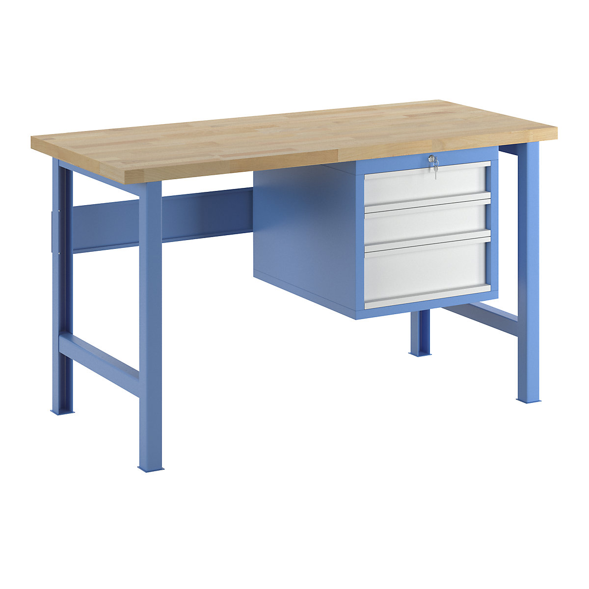 Workbench, modular system (Product illustration 2)-1