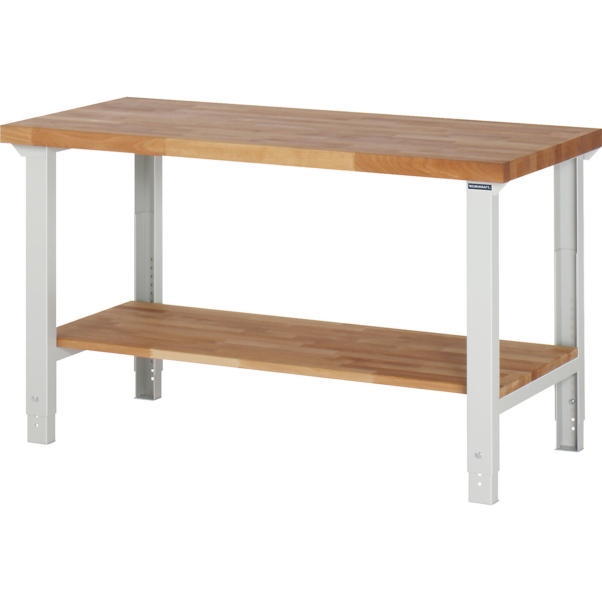 Workbench, series 7000 modular system - eurokraft pro