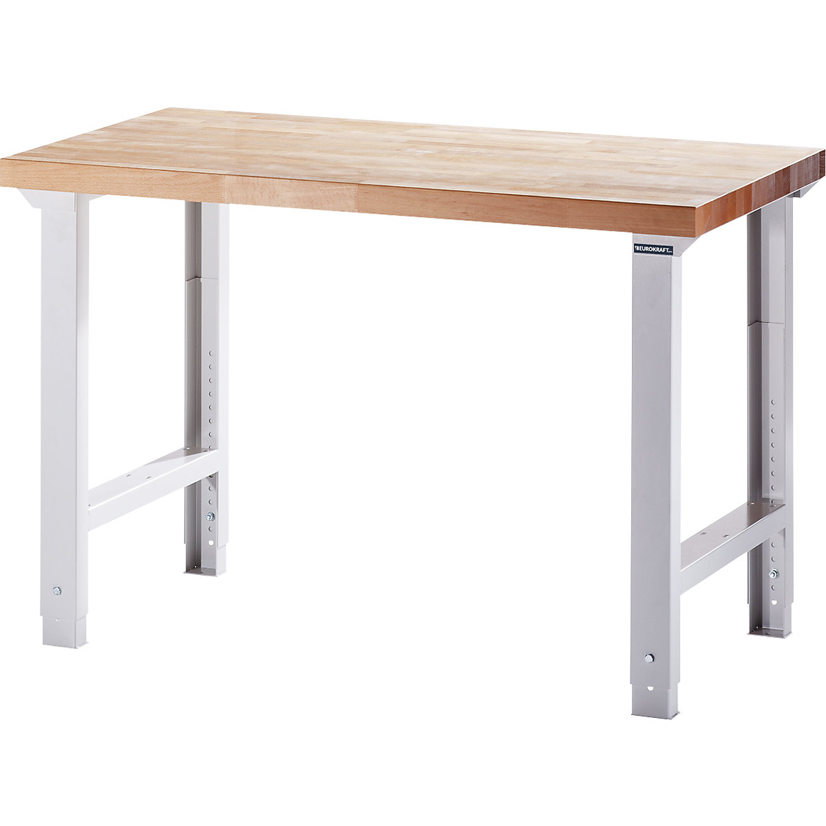 Workbench, series 7000 modular system - eurokraft pro