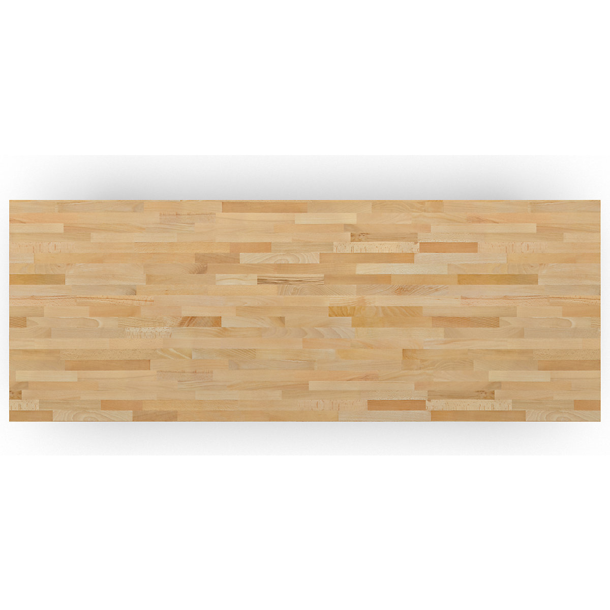 Workbench with closed sides – eurokraft basic (Product illustration 7)-6