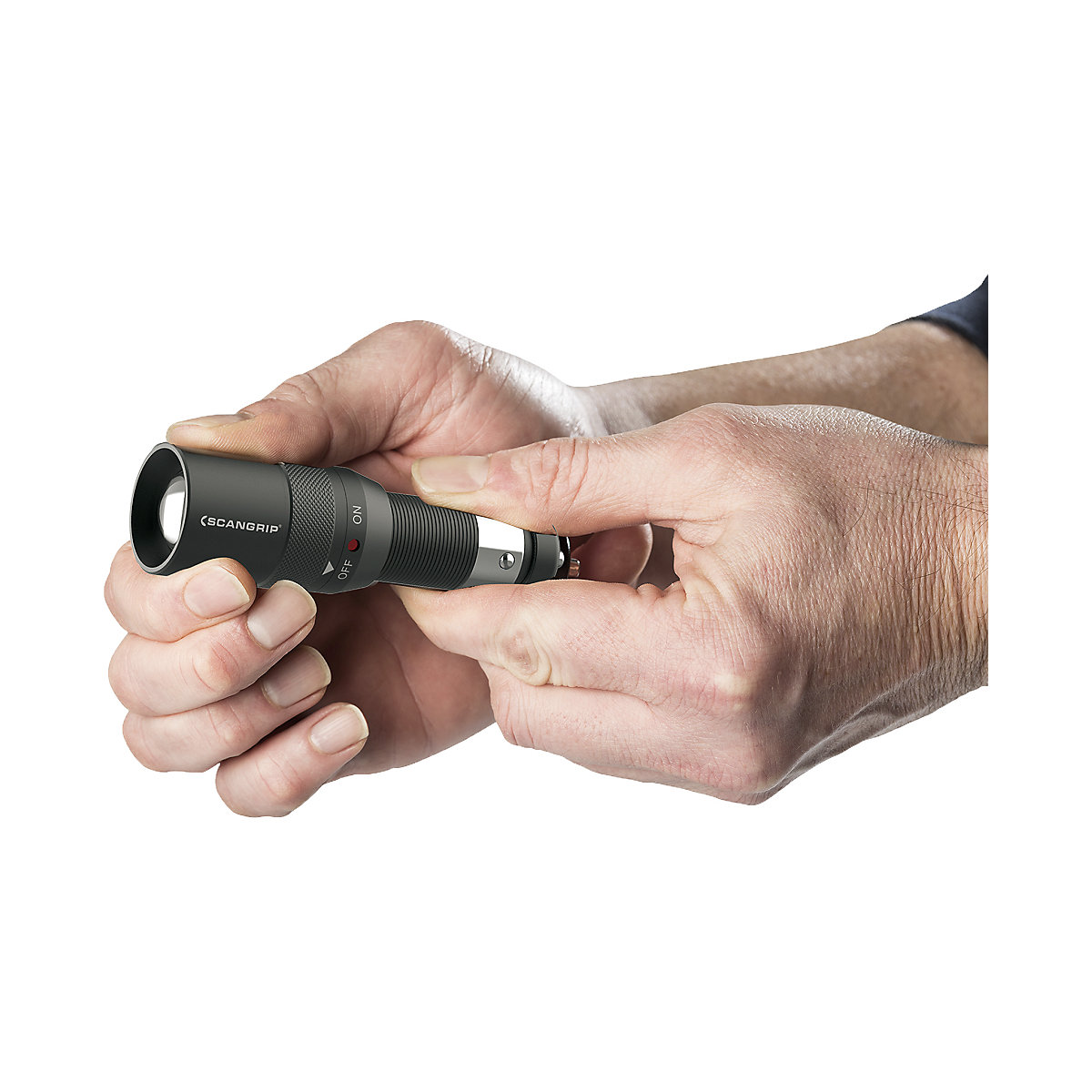 FLASH 12 – 24 V rechargeable LED flashlight – SCANGRIP (Product illustration 9)-8