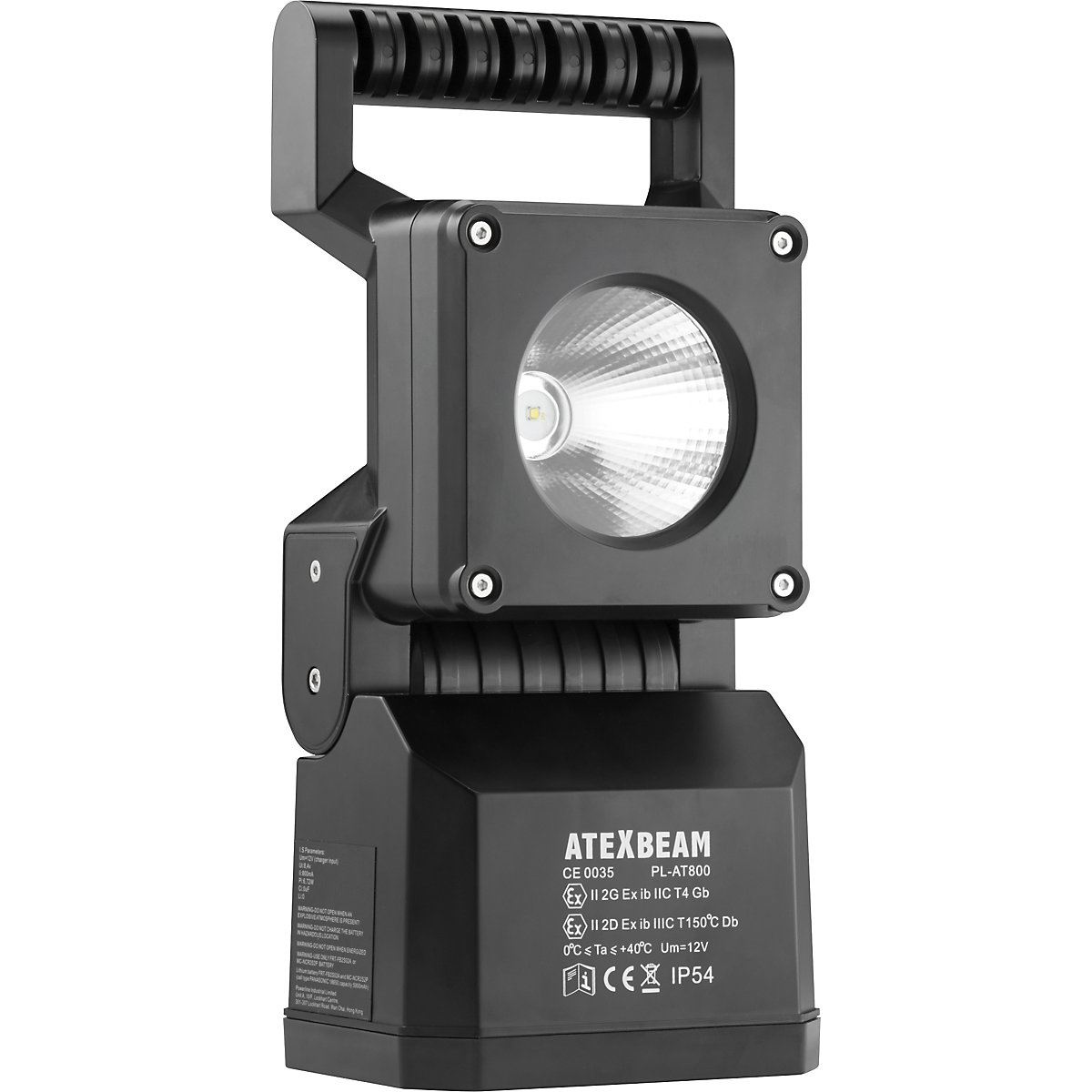 LED work light ATEXBEAM PL-AT800 – ivt (Product illustration 2)-1