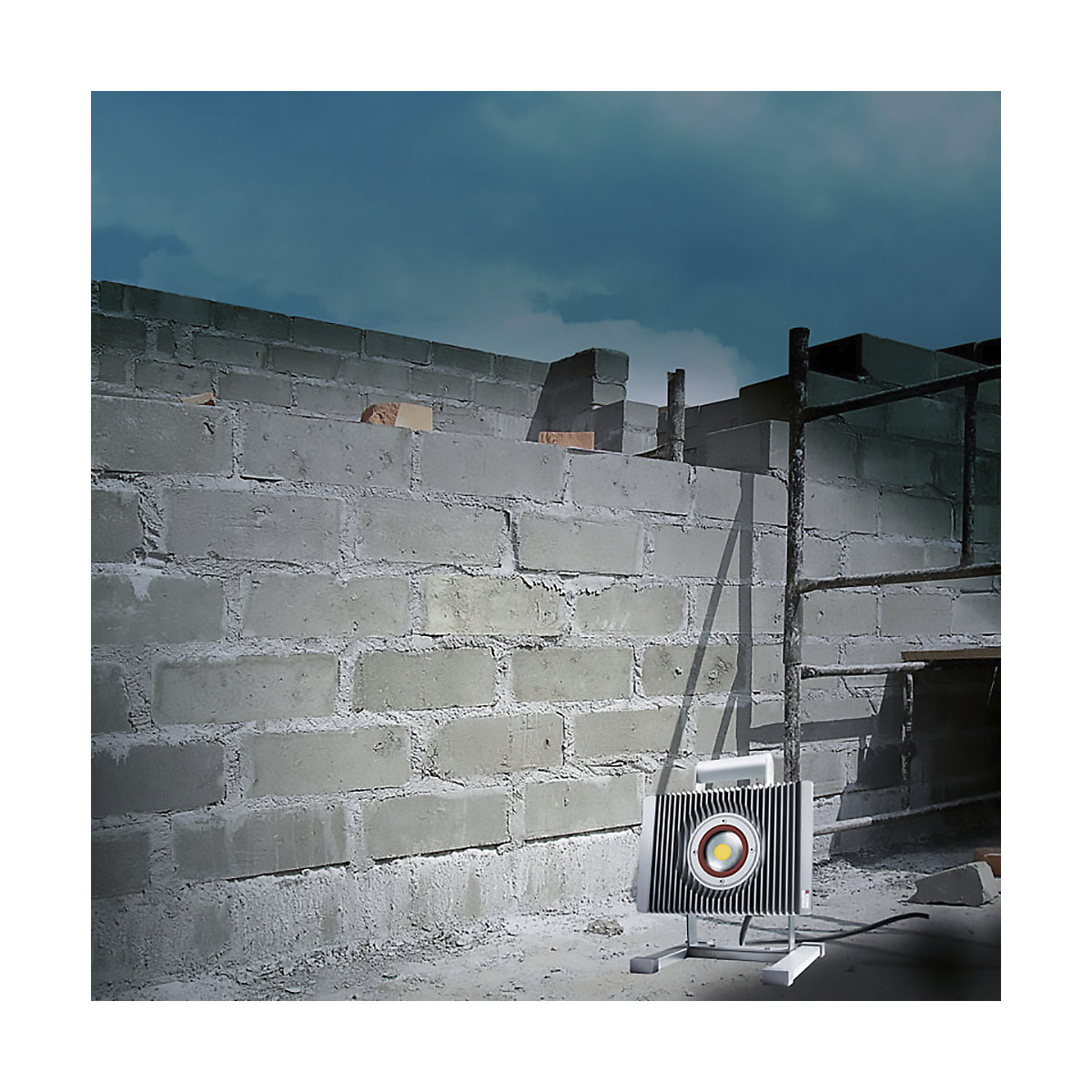 SH-5.700 LED floodlight – Staudte Hirsch (Product illustration 6)-5