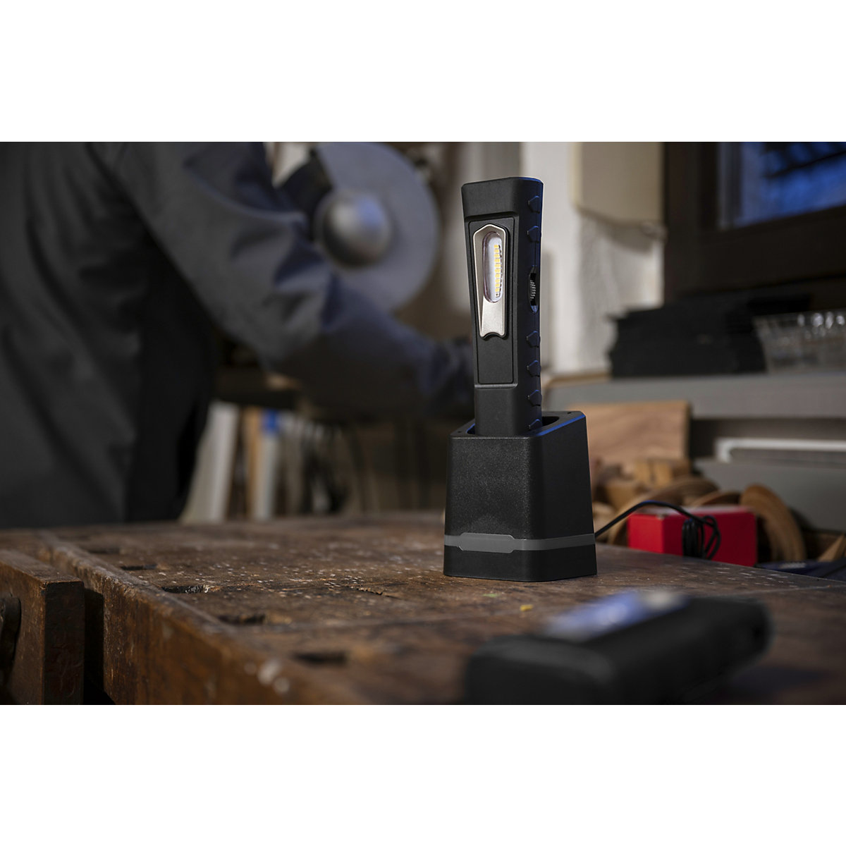 WL1000R rechargeable work light – Ansmann (Product illustration 6)-5