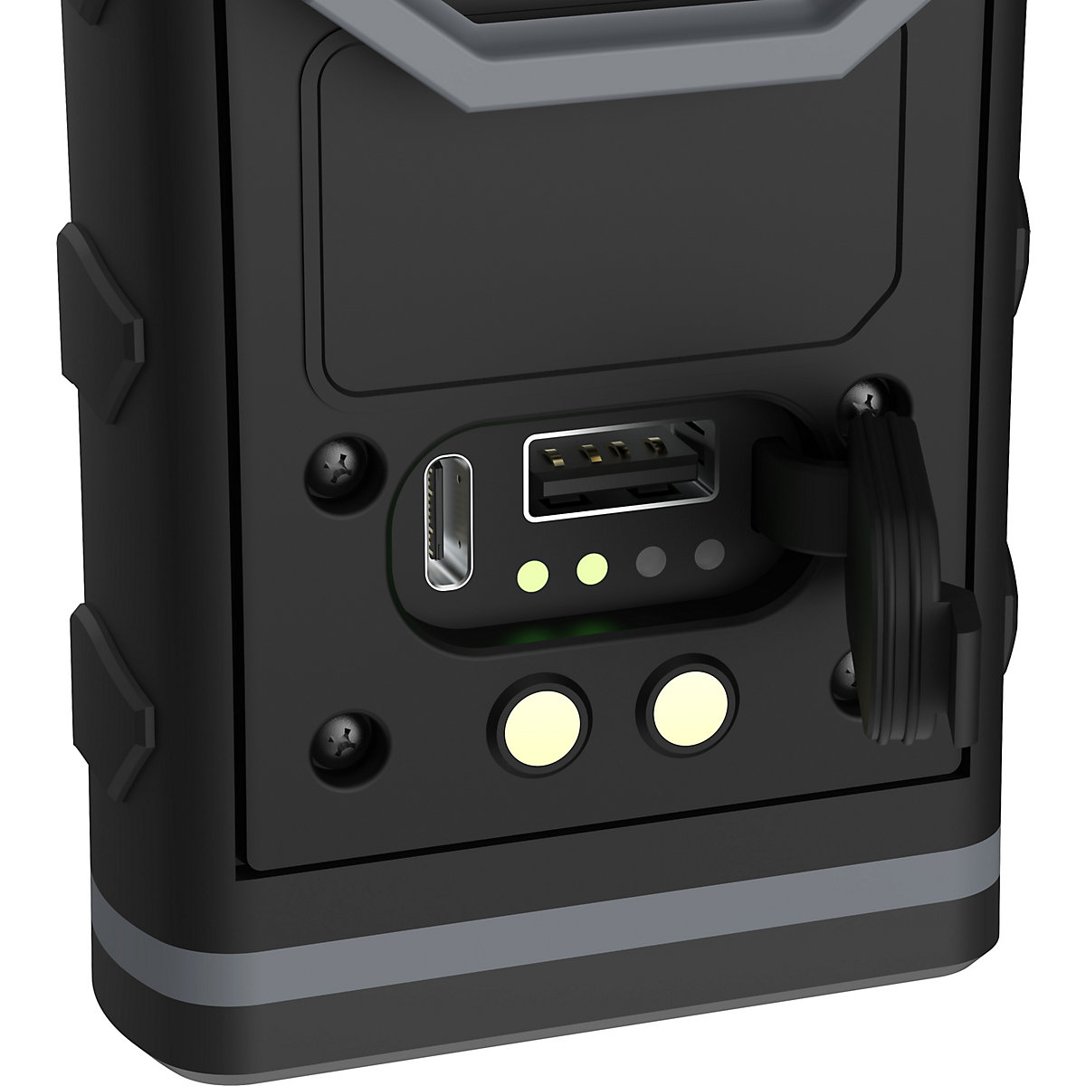 WL500R rechargeable work light – Ansmann (Product illustration 9)-8