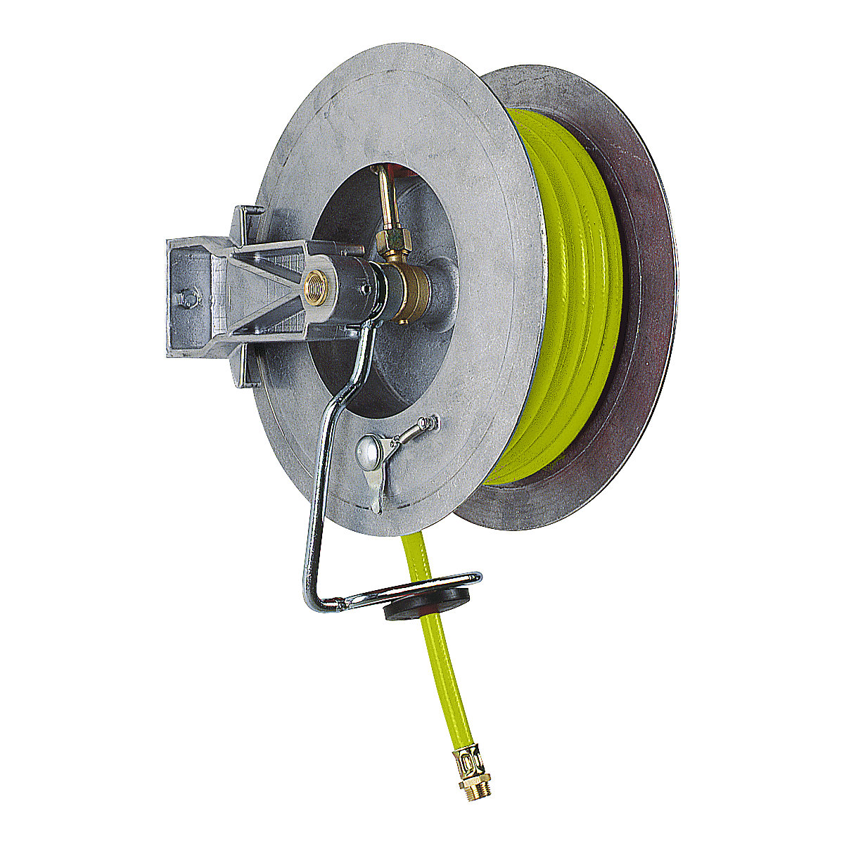 Hose reel