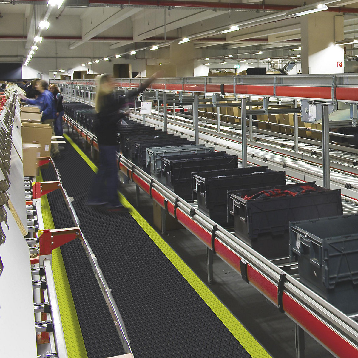 Cushion Trax® anti-fatigue matting – NOTRAX (Product illustration 3)-2