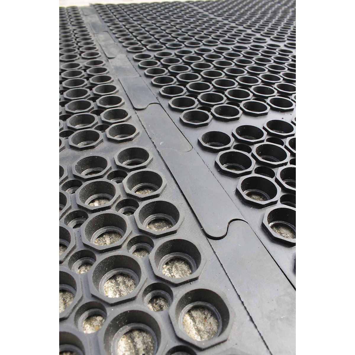 High Duty anti-fatigue matting - COBA