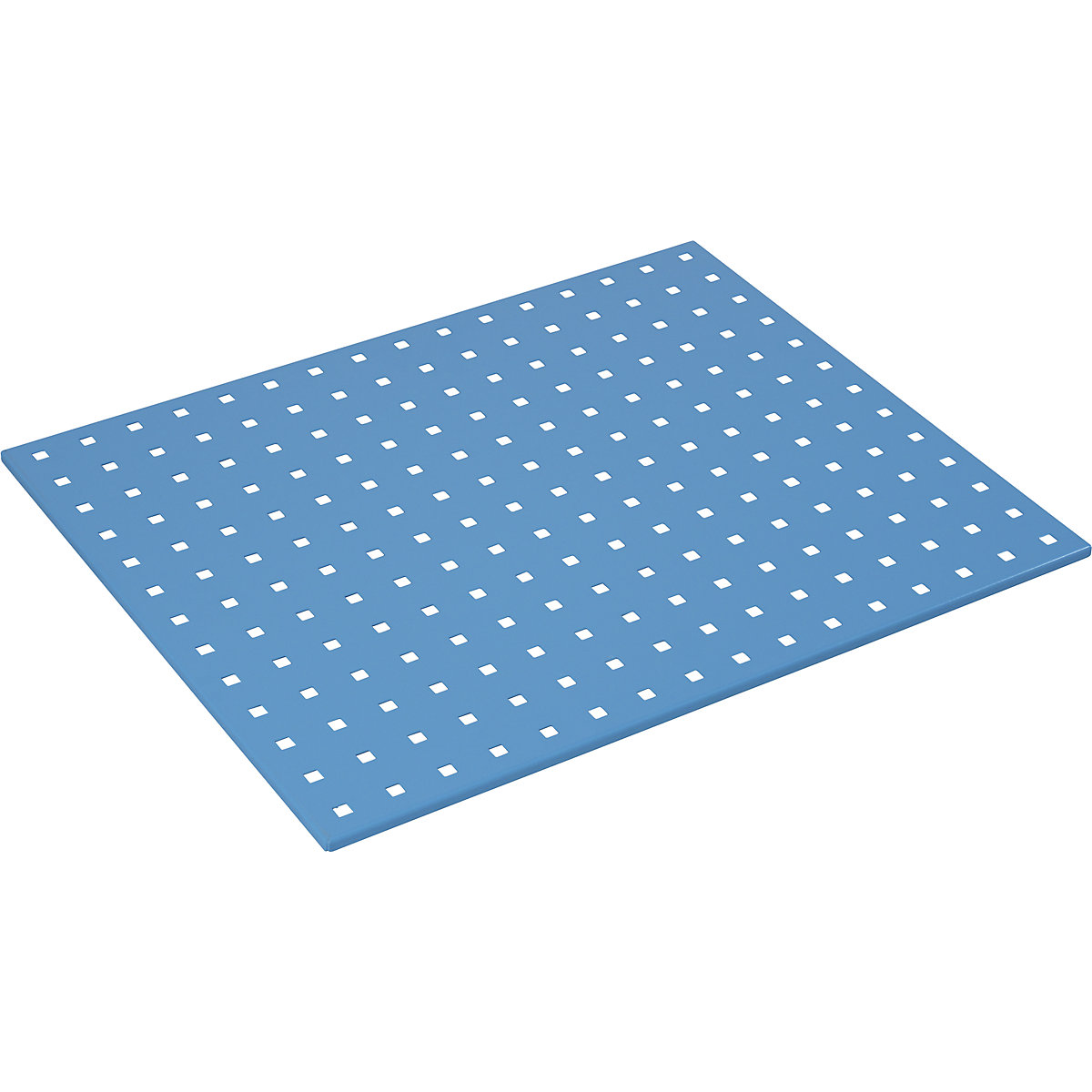 Perforated metal side panel – eurokraft pro