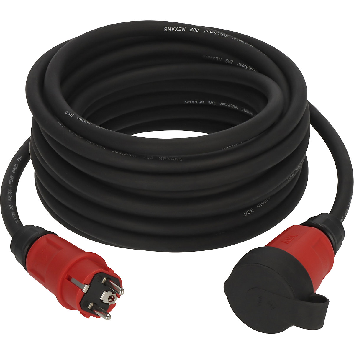 Professional extension cable VN 1200 – Brennenstuhl (Product illustration 2)-1