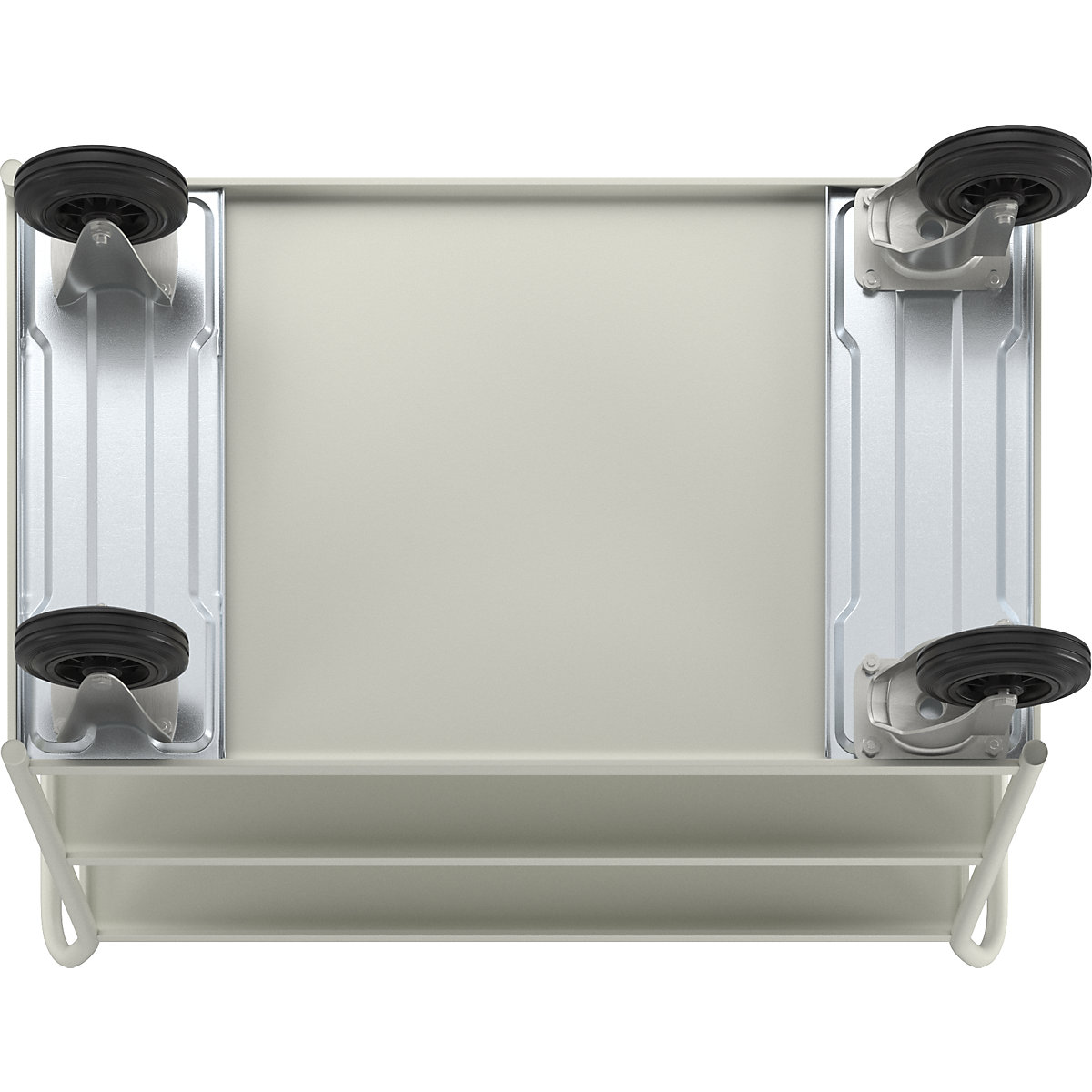 KM41 table trolley – Kongamek (Product illustration 5)-4