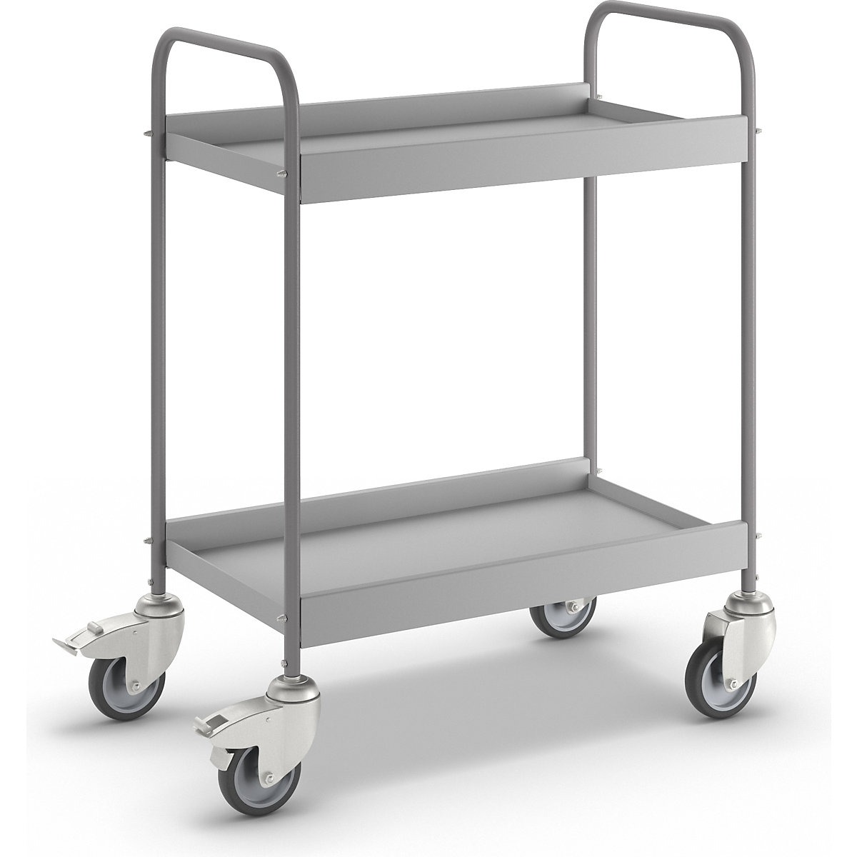 Order picking trolley - eurokraft pro