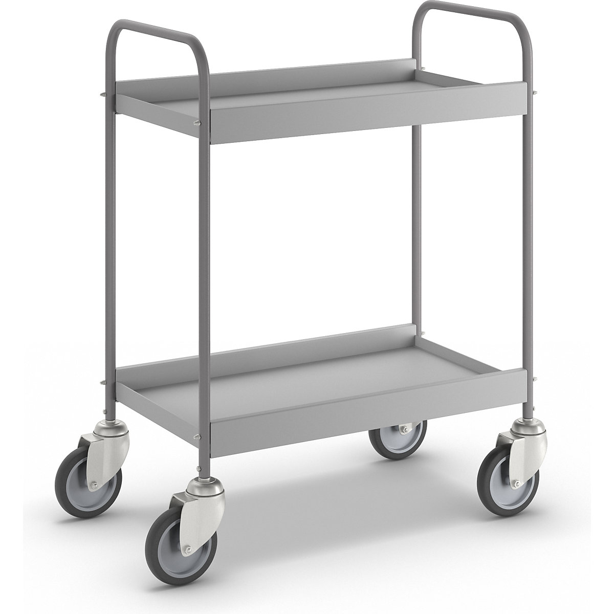 Order picking trolley - eurokraft pro