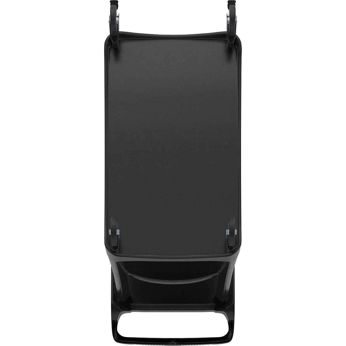 Serving trolley with 3 shelves (Product illustration 6)-5