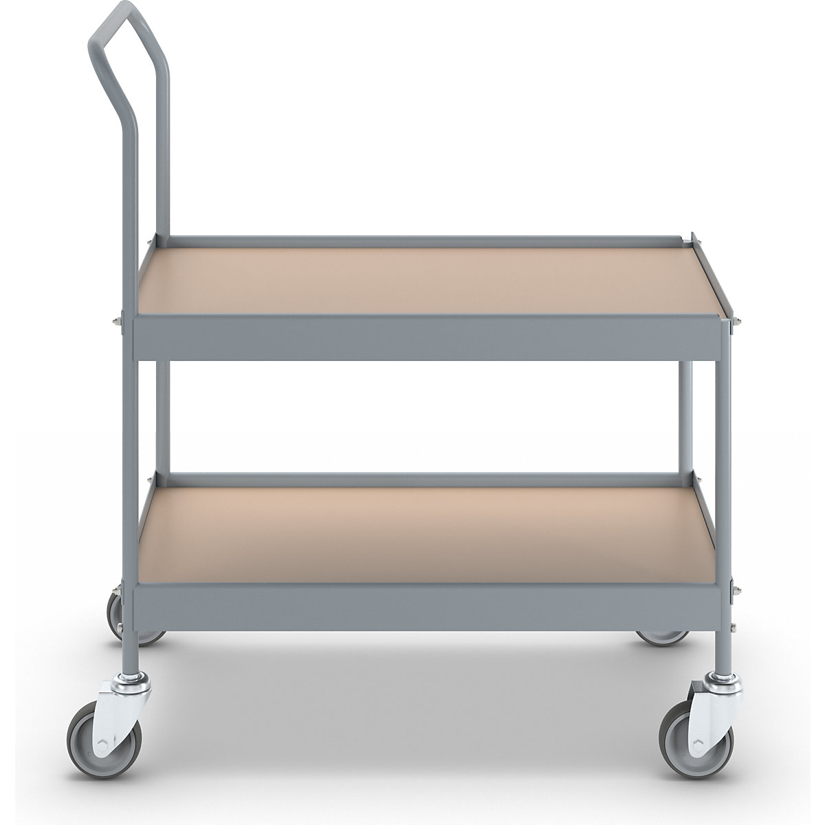 Table trolley – eurokraft pro (Product illustration 2)-1
