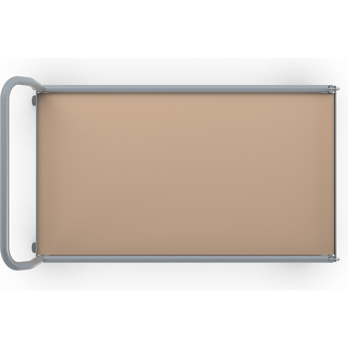 Table trolley – eurokraft pro (Product illustration 7)-6