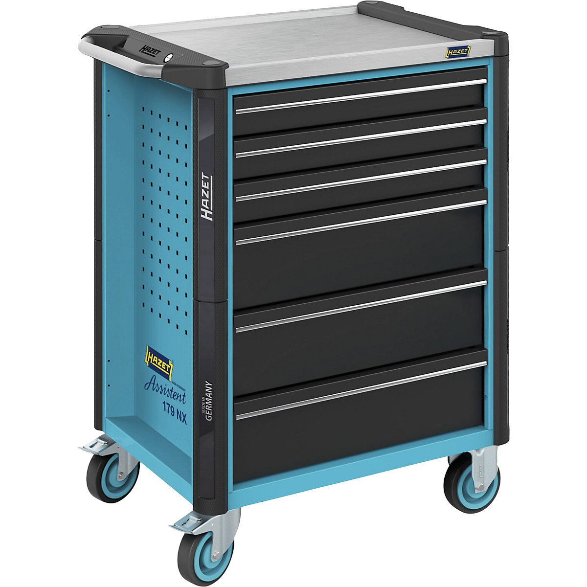 ASSISTENT 179NXL / NXXL tool trolley - HAZET