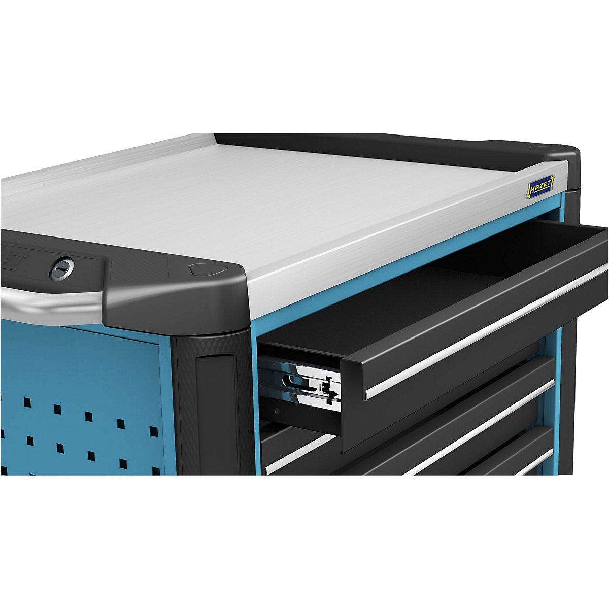 ASSISTENT 179NXL / NXXL tool trolley – HAZET (Product illustration 2)-1