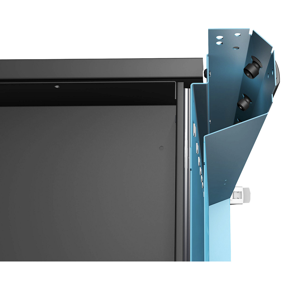 ASSISTENT 179NXL / NXXL tool trolley – HAZET (Product illustration 3)-2