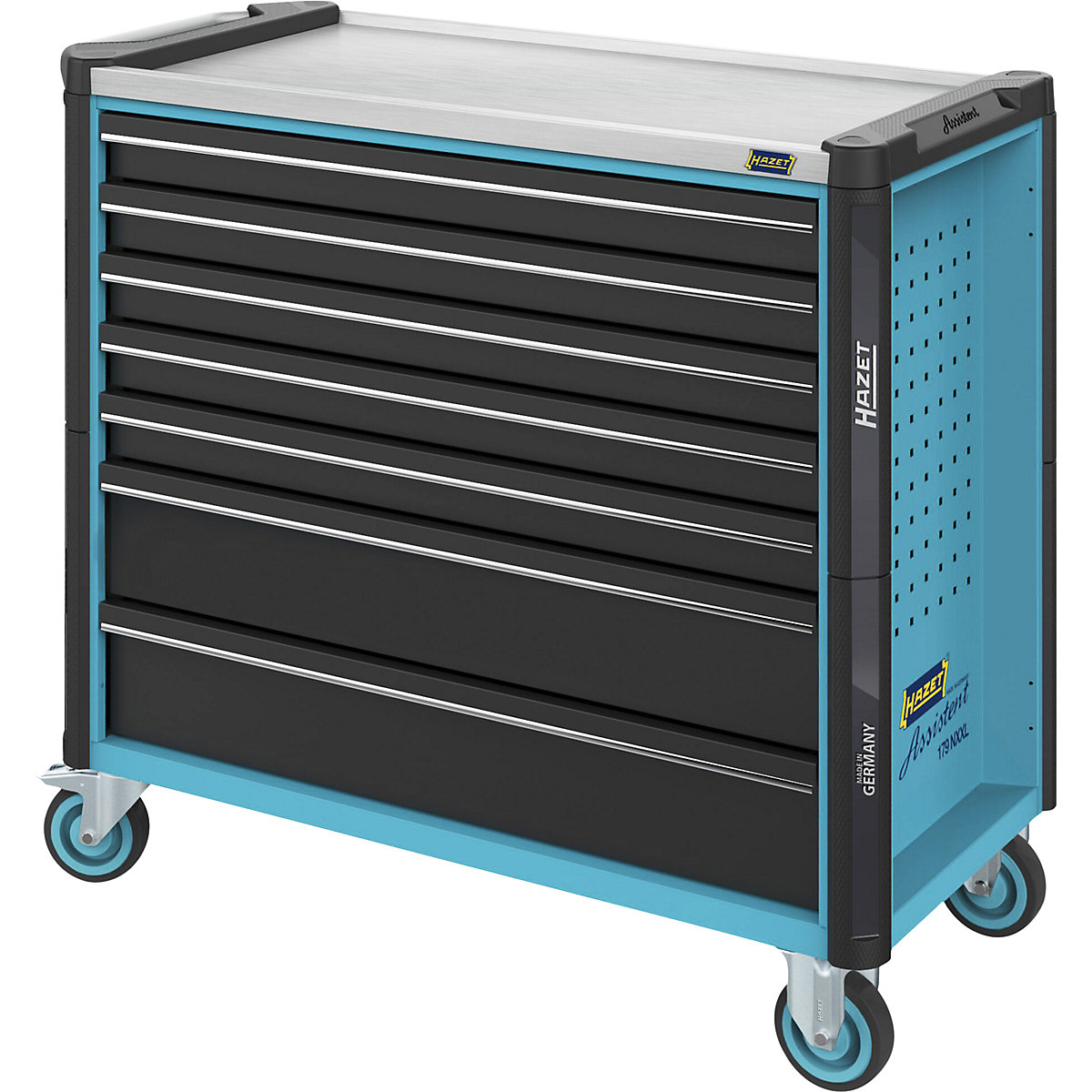 ASSISTENT 179NXL / NXXL tool trolley - HAZET