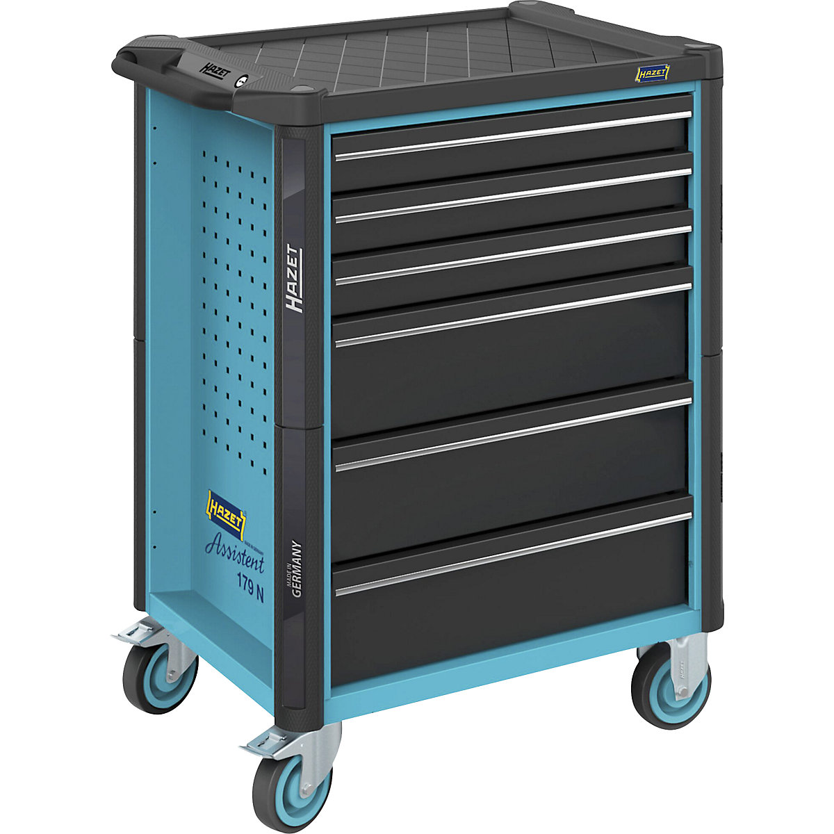 ASSISTENT 179N tool trolley - HAZET