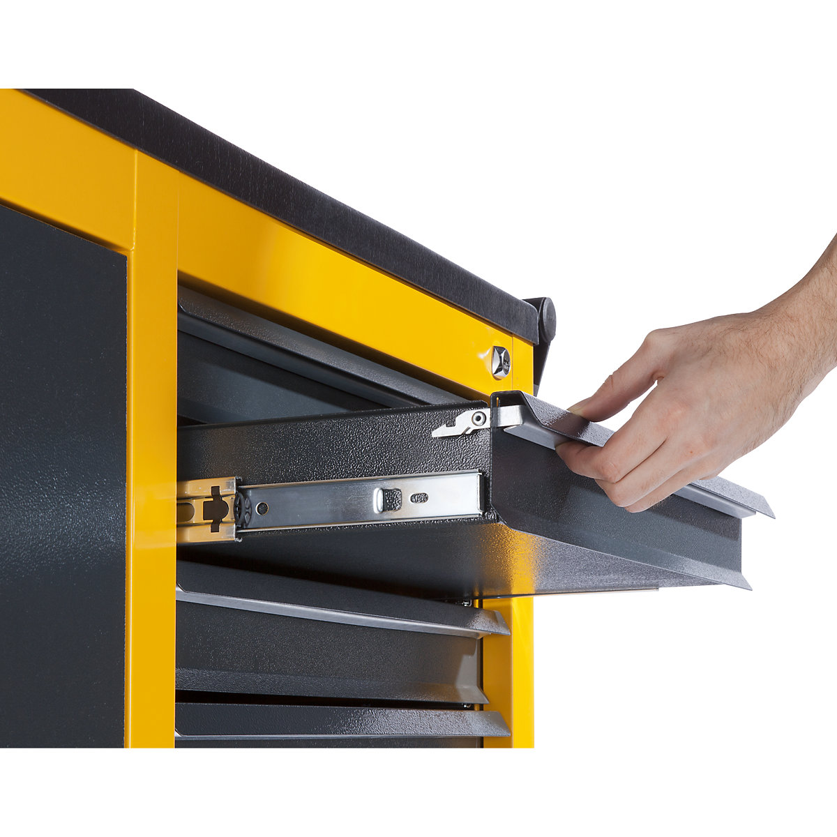 JUMBO workshop trolley – eurokraft pro (Product illustration 3)-2