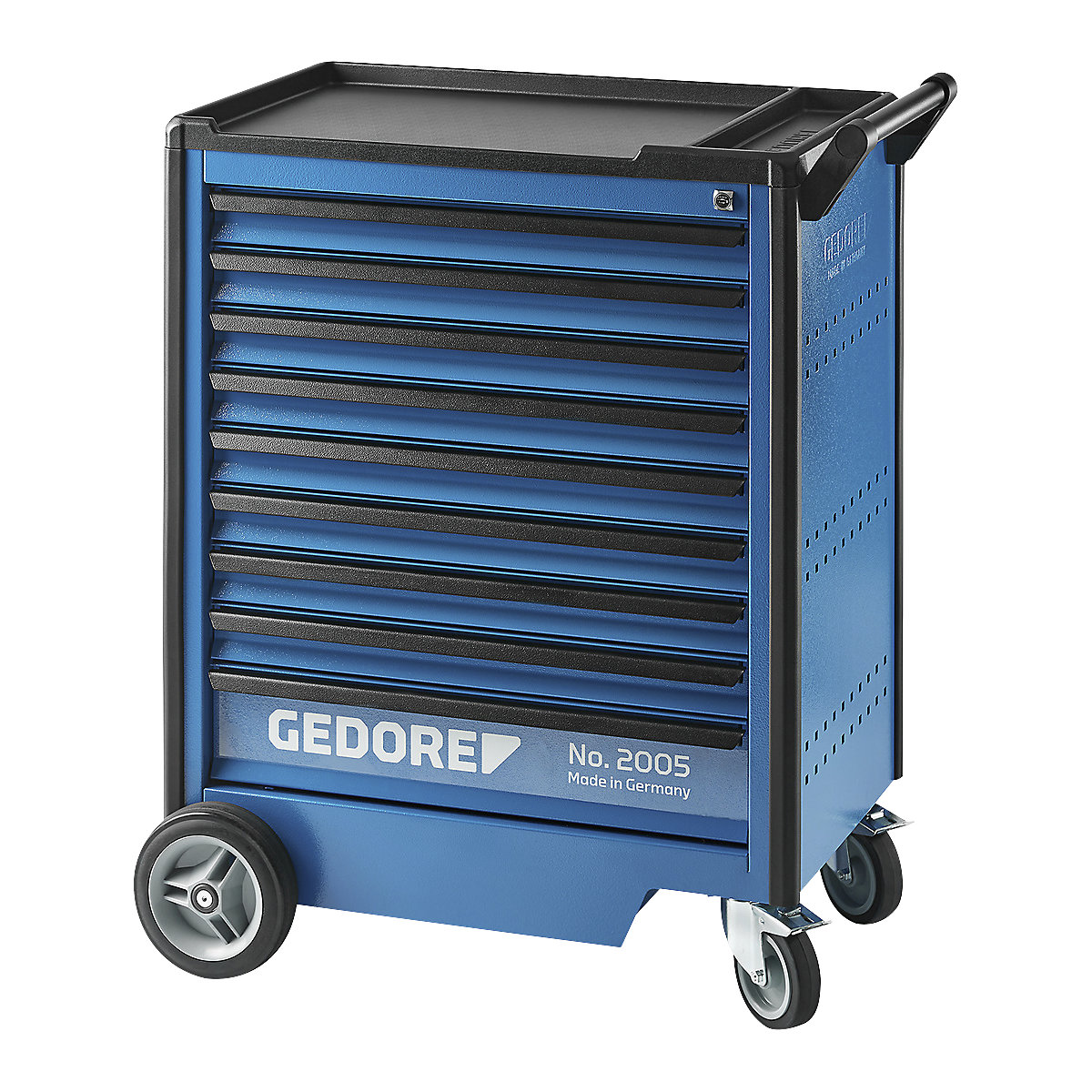 Tool trolley 2005 - GEDORE