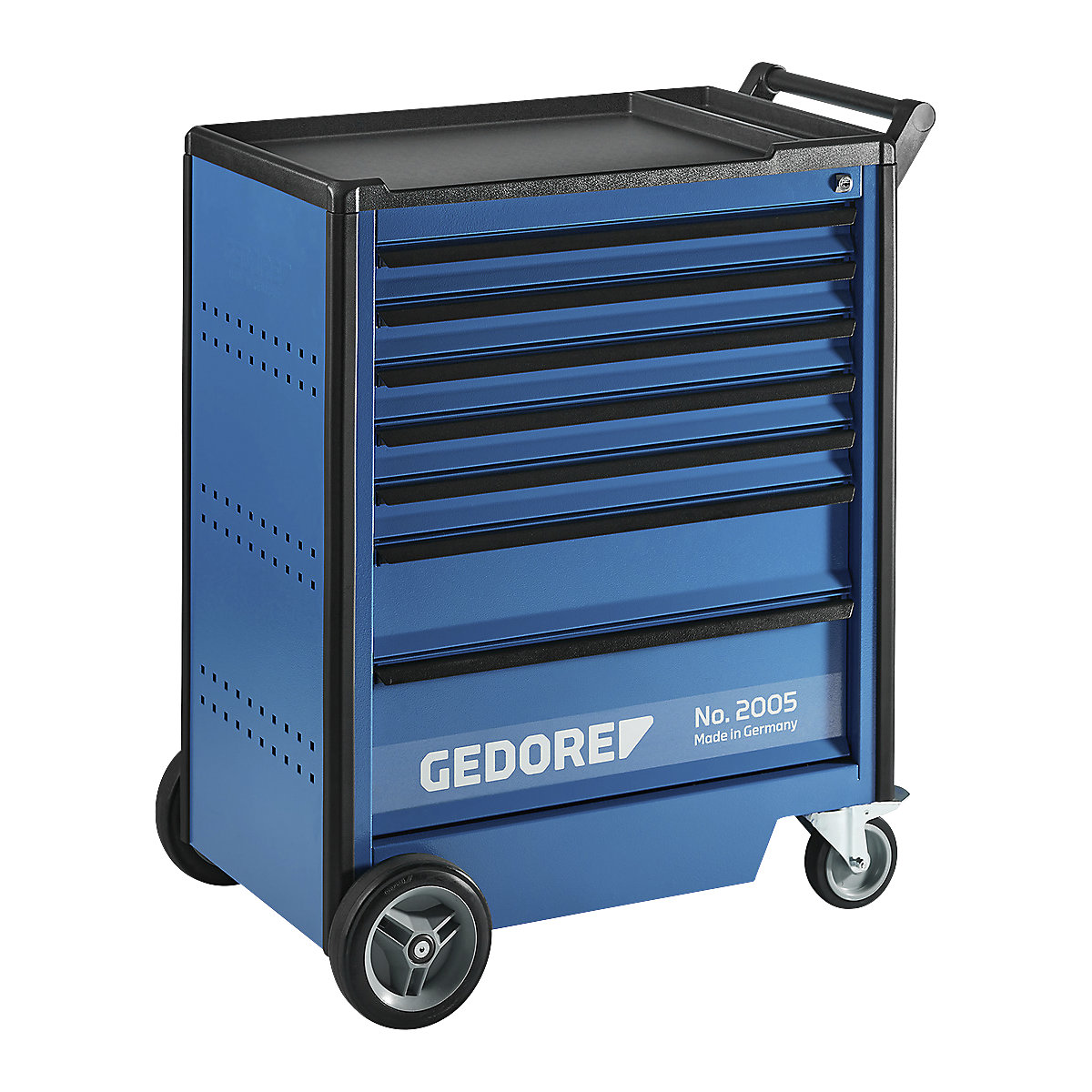 Tool trolley 2005 – GEDORE (Product illustration 4)-3