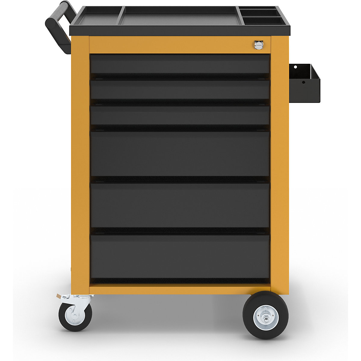 Tool trolley – eurokraft pro (Product illustration 6)-5