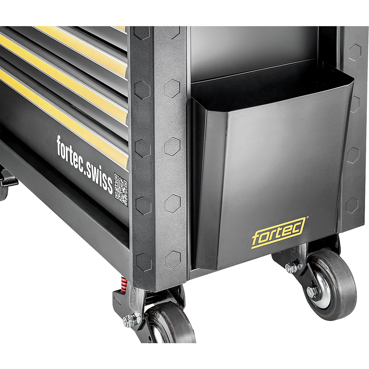 Ultimate XL tool trolley – fortec® (Product illustration 8)-7