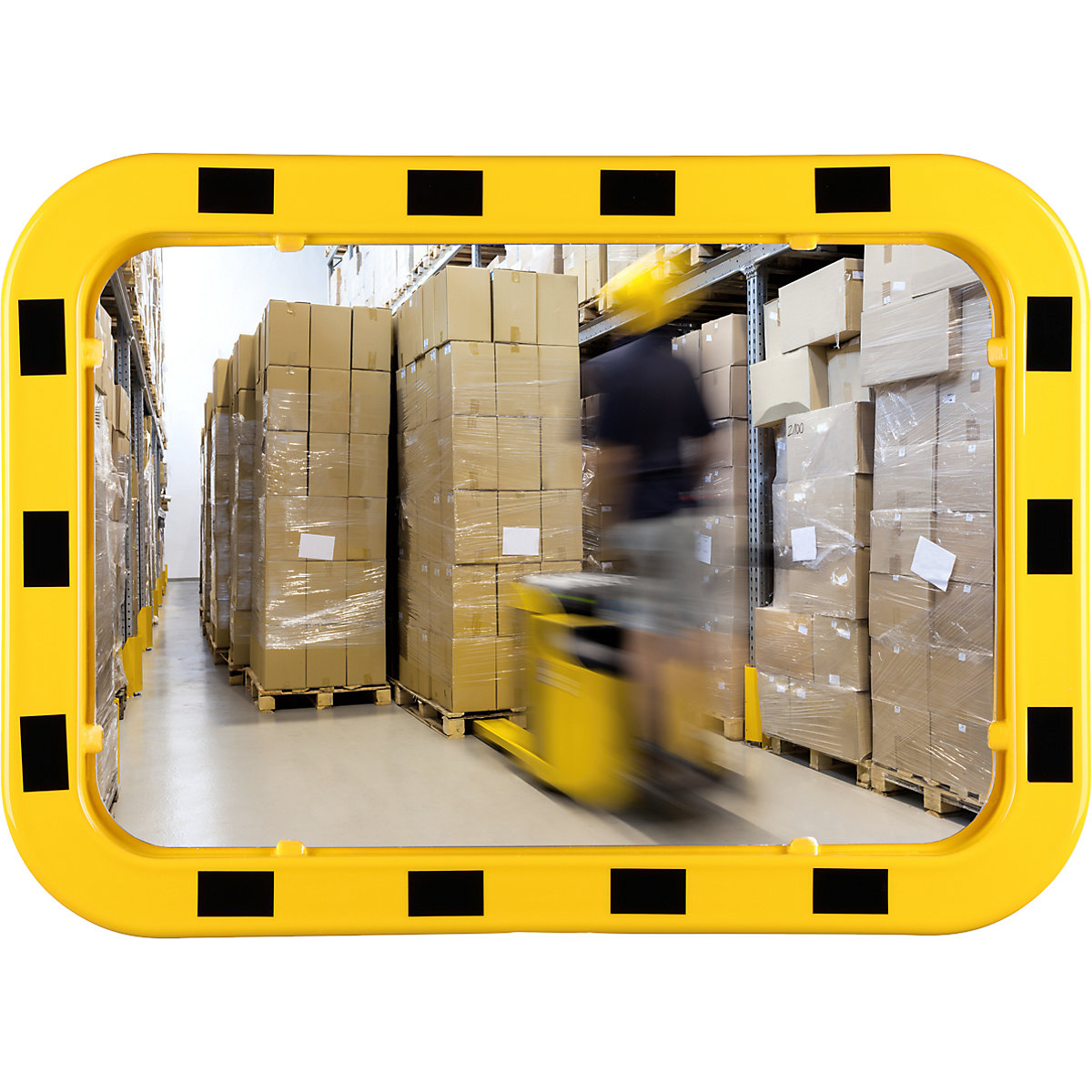 Industrial mirror - Dan-MIRROR