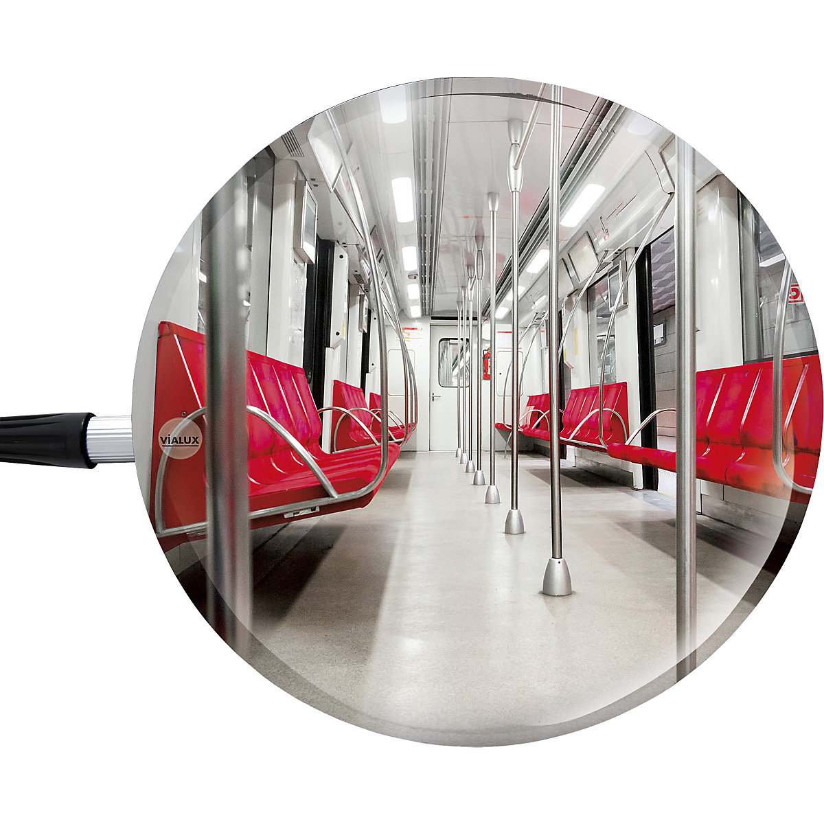 Inspection mirrors - Vialux