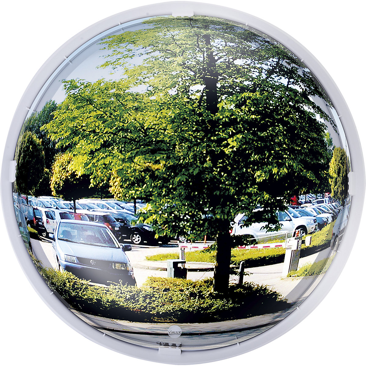 Multi-purpose mirror, 3 directions – Vialux