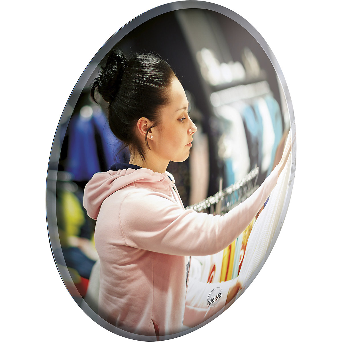 Observation mirror – Vialux (Product illustration 2)-1