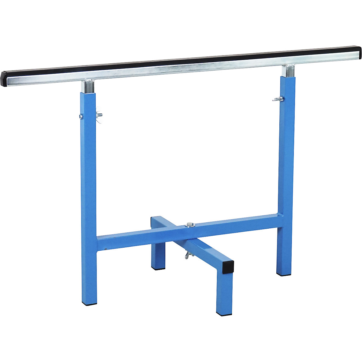 Working platform, height adjustable - eurokraft pro