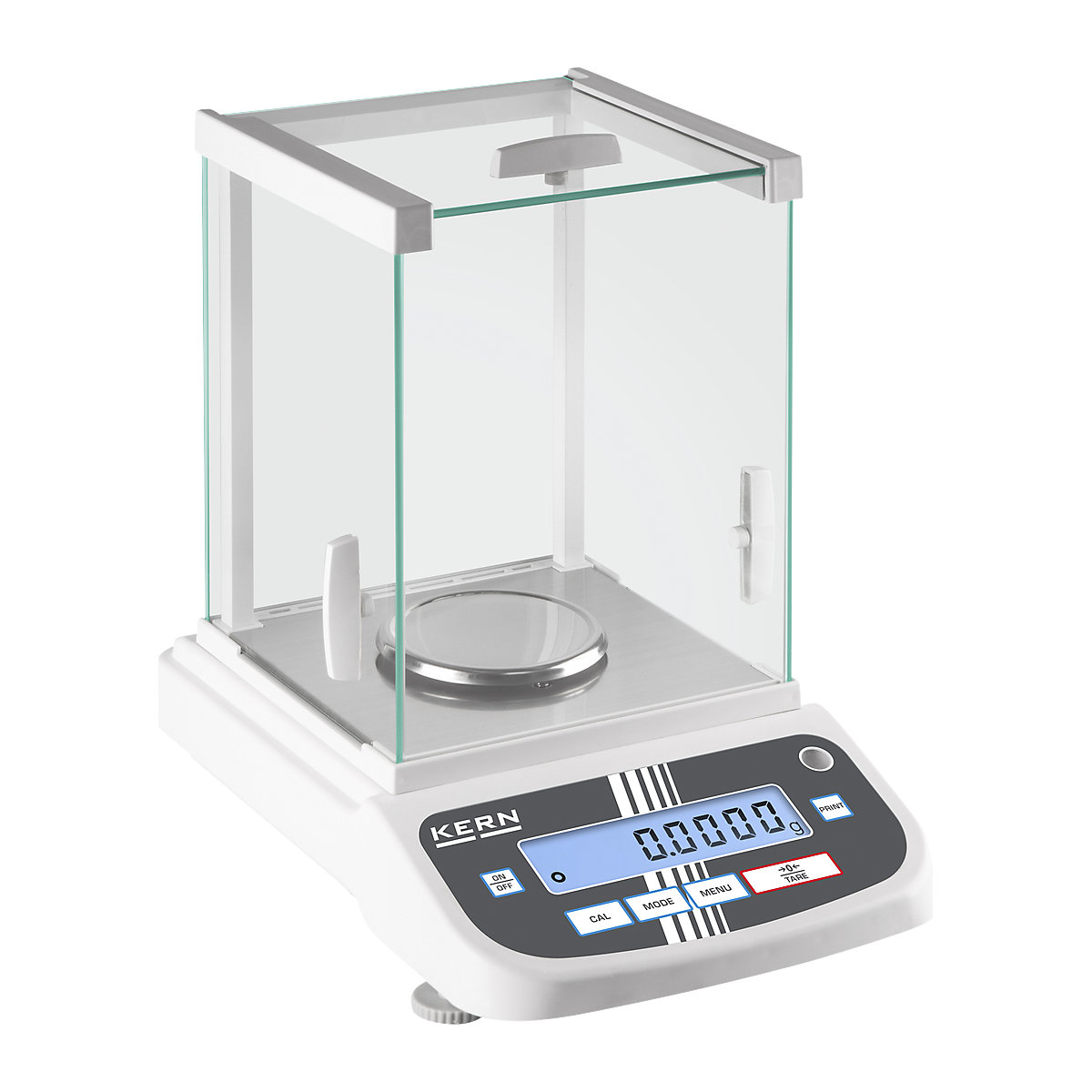 Analysis scales - KERN