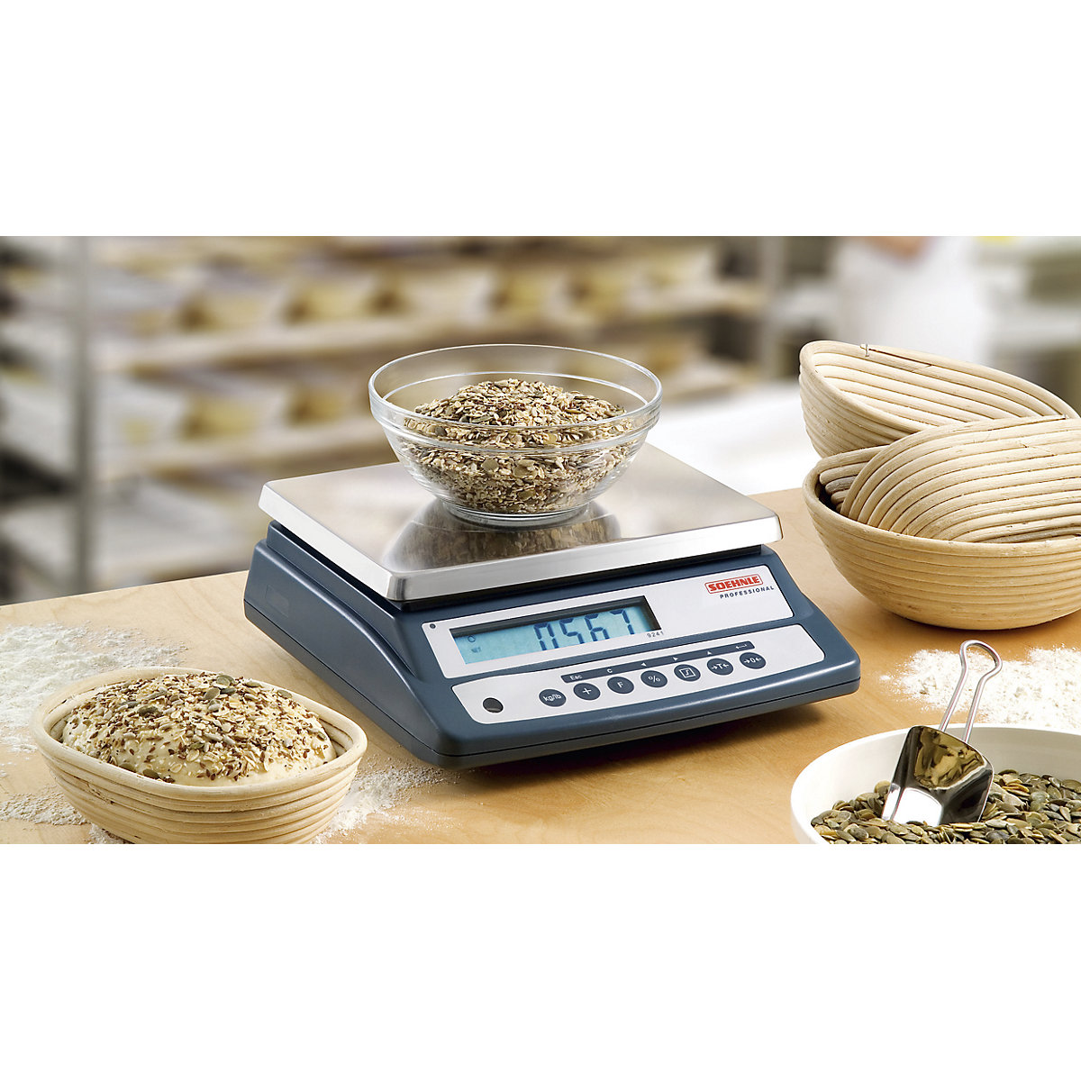 Compact/counting scales – Soehnle (Product illustration 2)-1