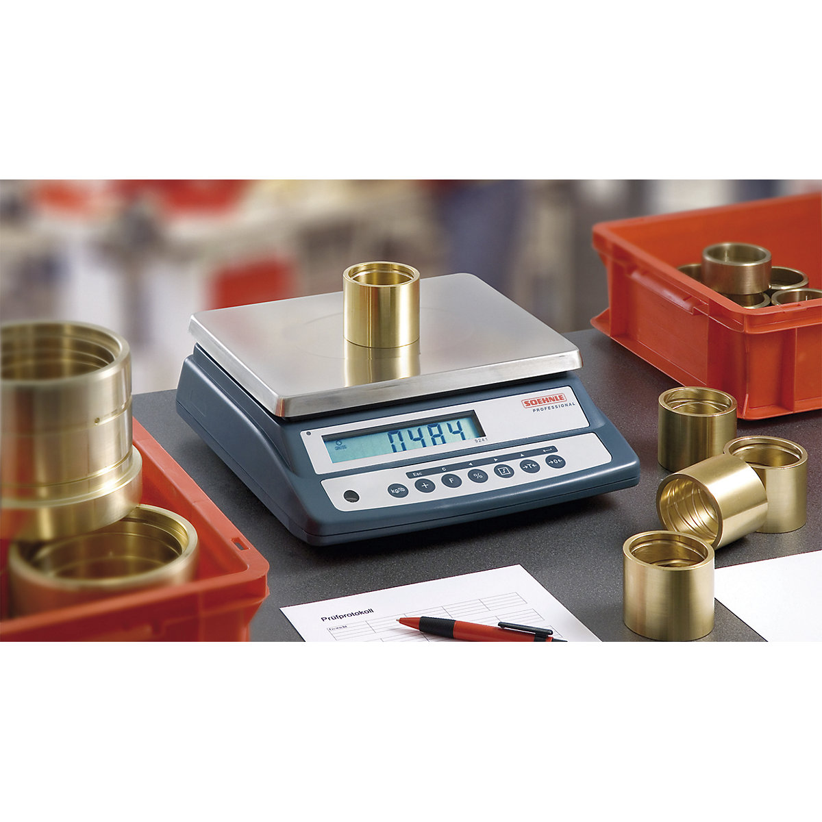 Compact/counting scales – Soehnle (Product illustration 3)-2