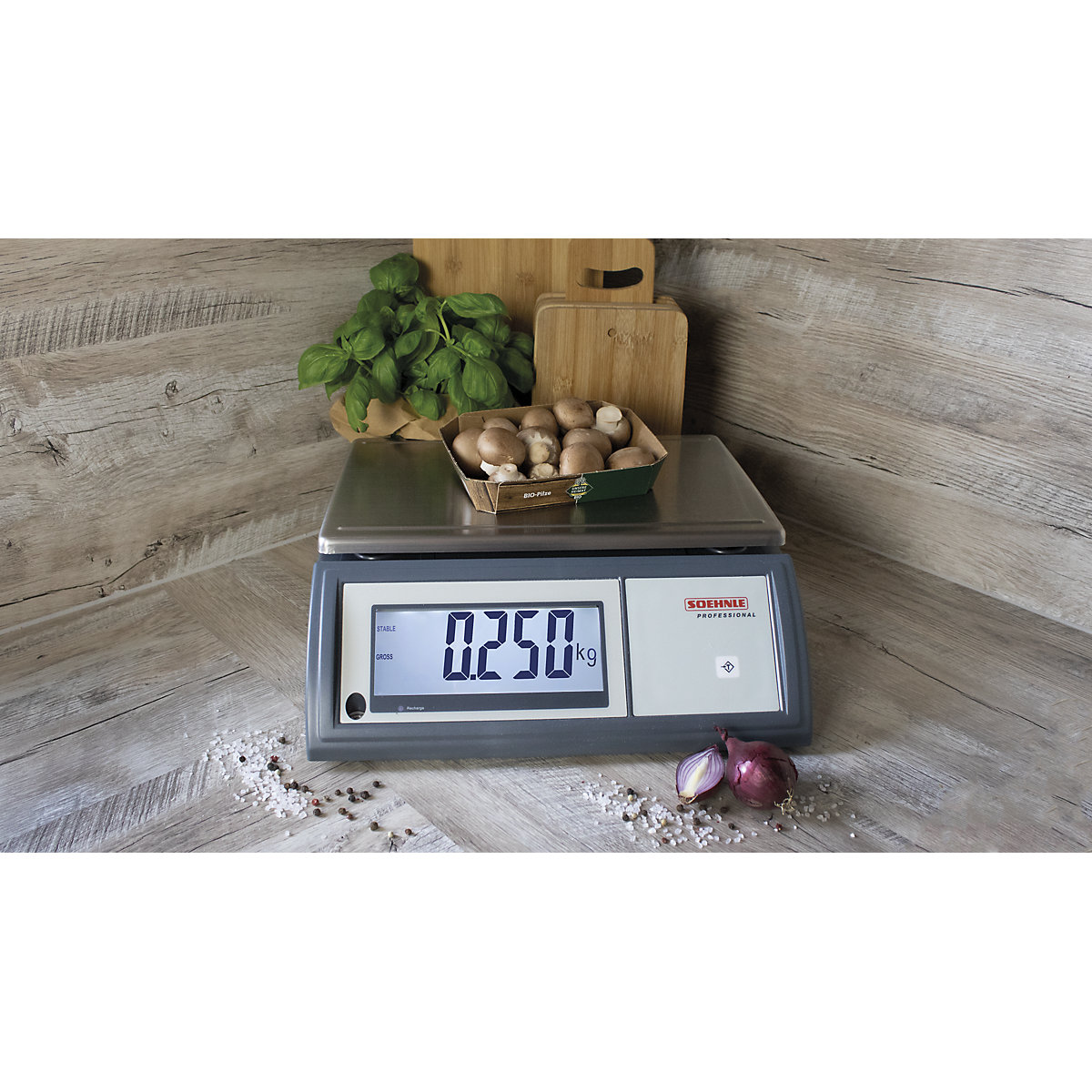 Compact scales – Soehnle (Product illustration 3)-2